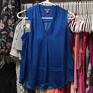 Vince Camuto Blouse Tank